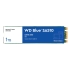 Western Digital 1000GB (1TB) M.2 2280 SA510 SATAIII SSD - Blue  560MB/s Read, 520MB/s Write
